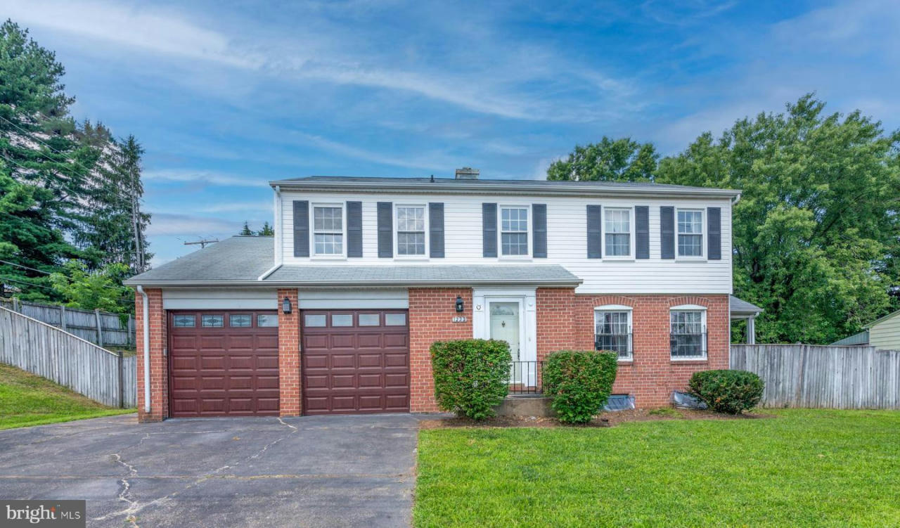 1222 N ROLLING RD, CATONSVILLE, MD 21228 Single Family Residence For