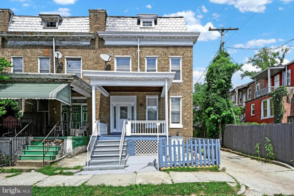 3101 CHELSEA TER, BALTIMORE, MD 21216 - Image 1