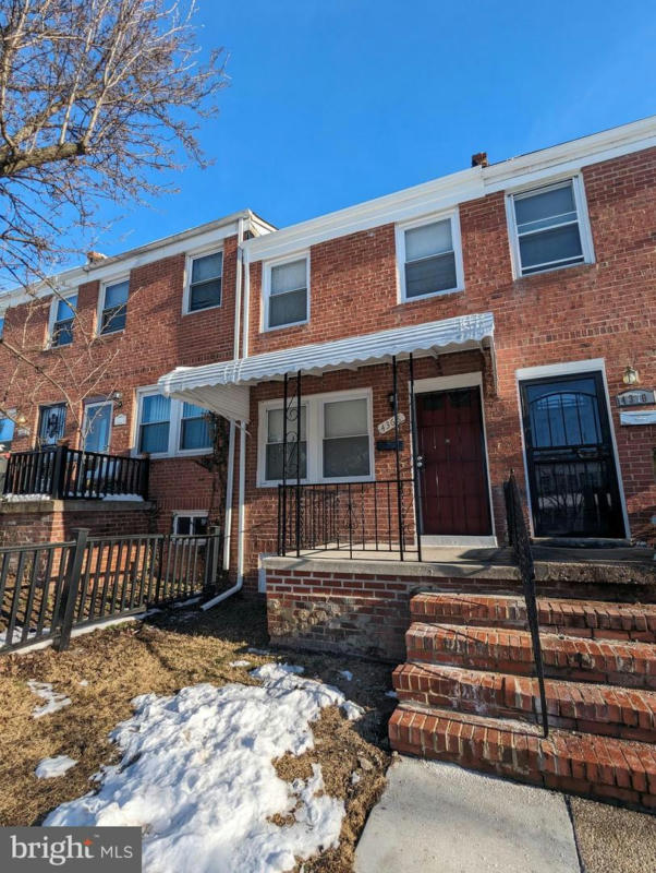 4368 NICHOLAS AVE, BALTIMORE, MD 21206, photo 1 of 21