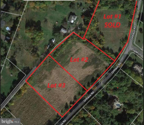 LOT 3 ORTHAUS ROAD, HEREFORD, PA 18056 - Image 1