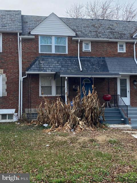 732 WHITMORE AVE, BALTIMORE, MD 21216, photo 1 of 13