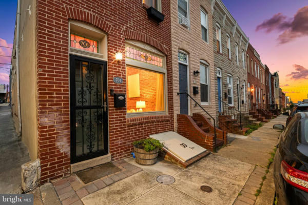 701 S ROBINSON ST, BALTIMORE, MD 21224 - Image 1