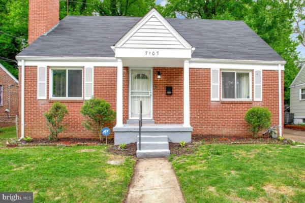 7107 DISTRICT HEIGHTS PKWY, DISTRICT HEIGHTS, MD 20747 - Image 1