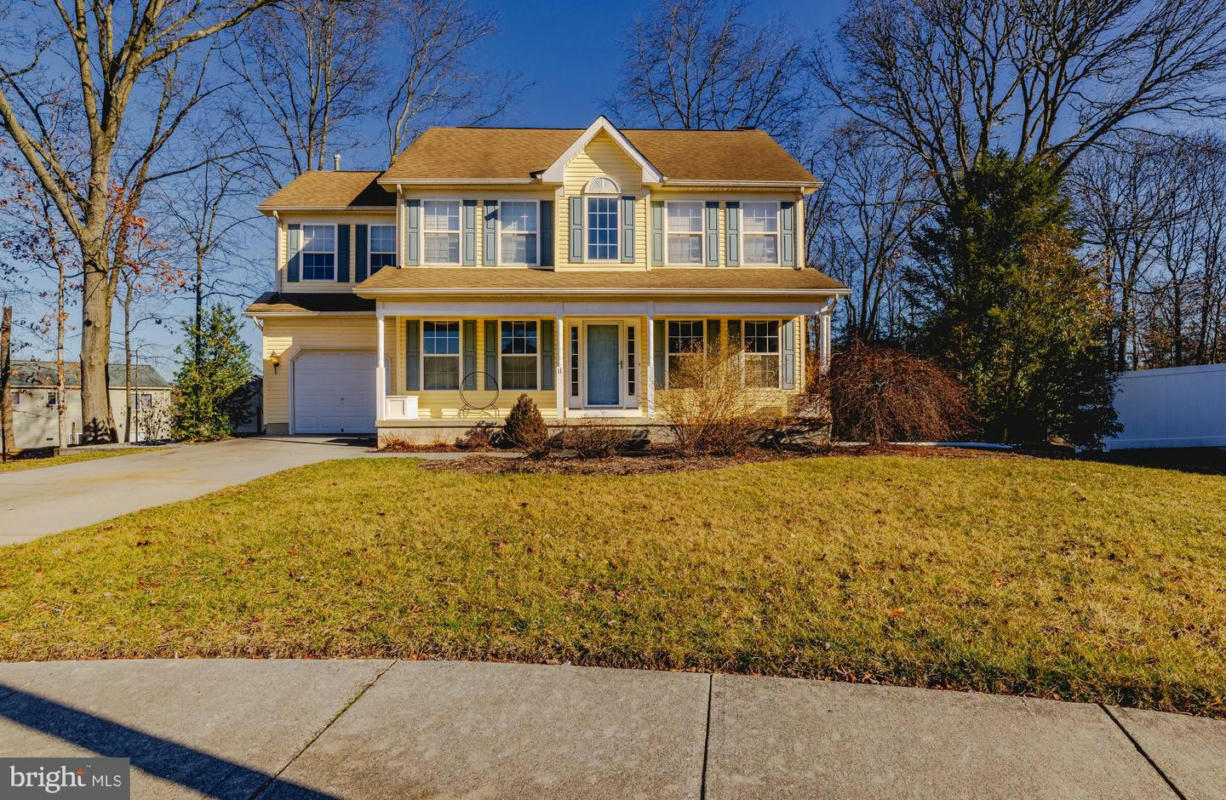 11 AMBROSE CT, DEPTFORD, NJ 08096 Single Family Residence For Sale