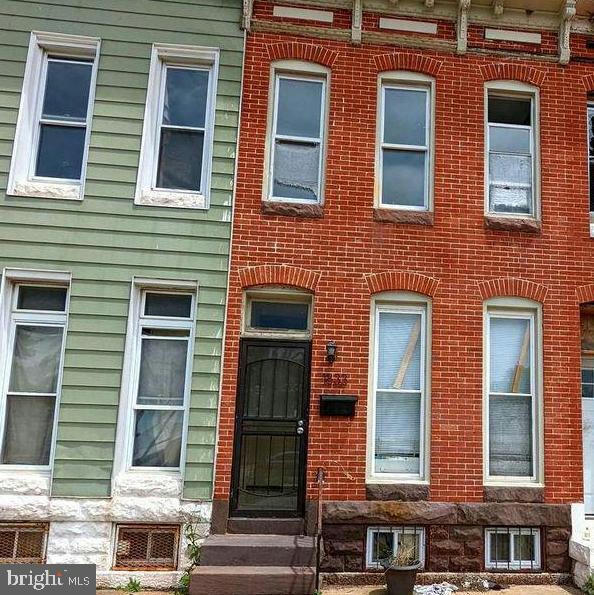 1833 AISQUITH ST, BALTIMORE, MD 21202, photo 1
