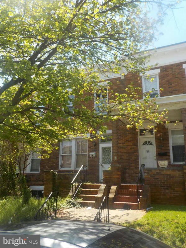 2849 MAYFIELD AVE, BALTIMORE, MD 21213, photo 1 of 39