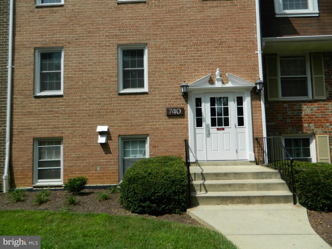 740 QUINCE ORCHARD BLVD # 740-P1, GAITHERSBURG, MD 20878, photo 1 of 69