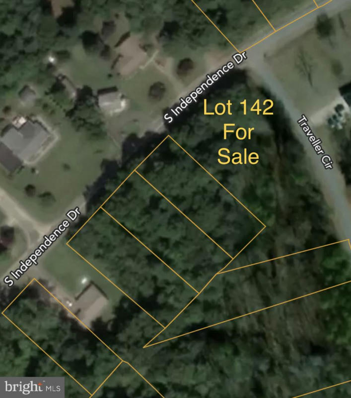 LOT #142 SOUTH INDEPENDENCE DRIVE, MONTROSS, VA 22520, photo 1 of 25