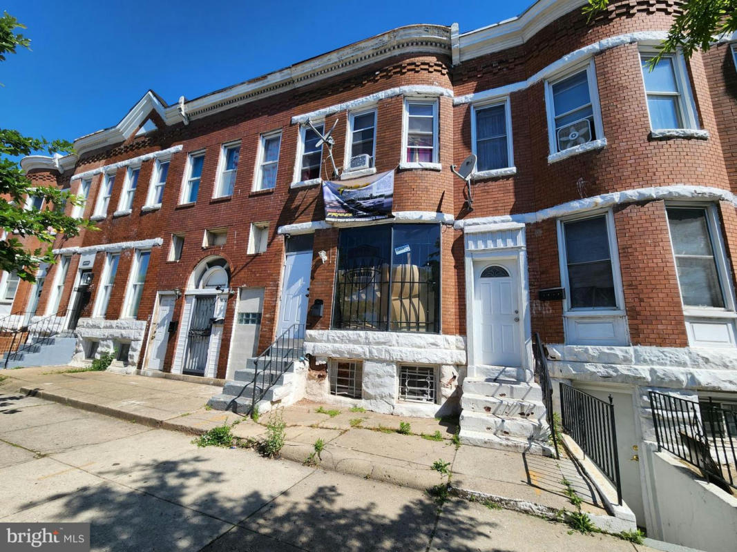 1920 W NORTH AVE, BALTIMORE, MD 21217, photo 1 of 19