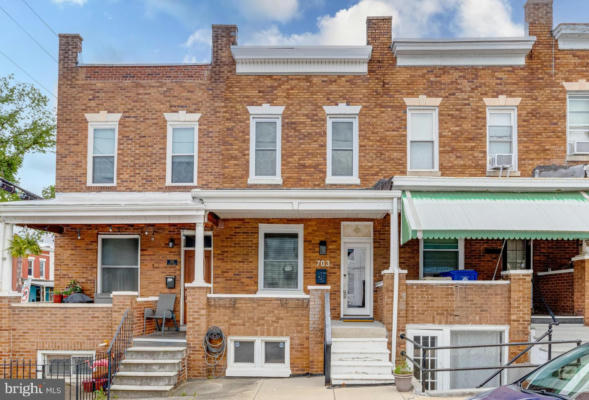703 W 36TH ST, BALTIMORE, MD 21211 - Image 1