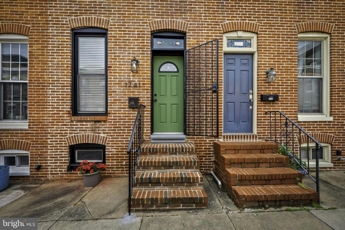1741 CLARKSON ST, BALTIMORE, MD 21230, photo 1 of 22