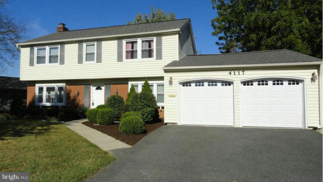 4117 WOODHAVEN LN, BOWIE, MD 20715 - Image 1