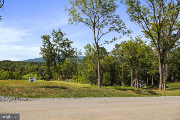 BELLA VISTA SUBDIVISION - SECTION 2, LOT 29, FALLING WATERS, WV 25419, photo 3 of 38