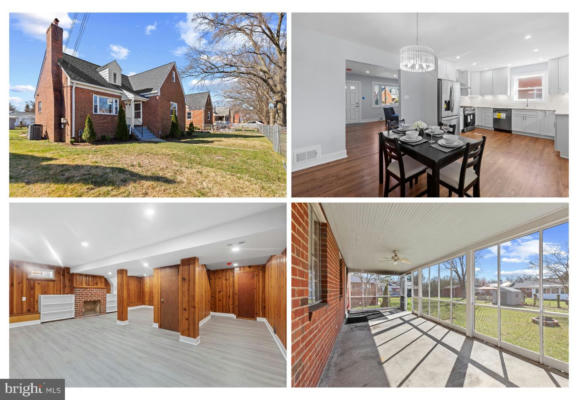 3413 ABERDEEN ST, SUITLAND, MD 20746 - Image 1