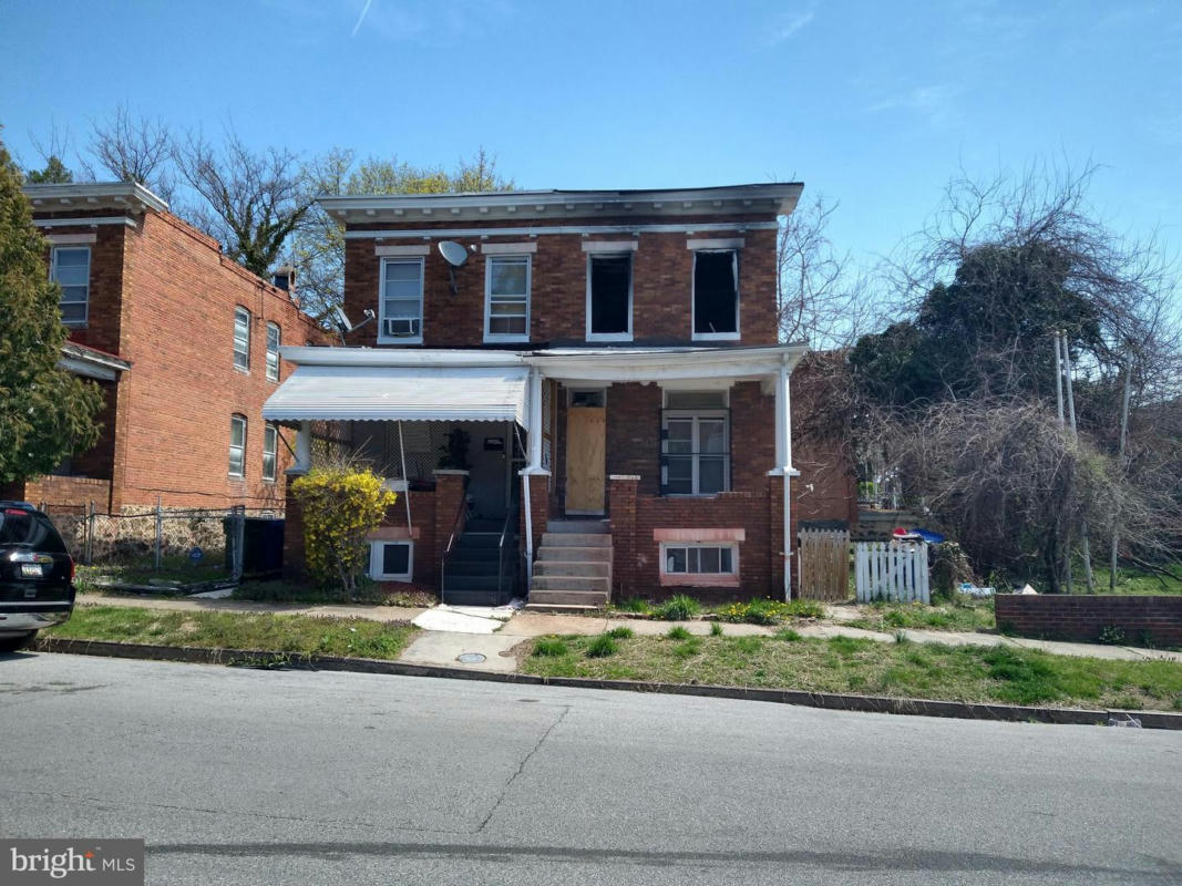 1405 N ROSEDALE ST, BALTIMORE, MD 21216, photo 1 of 14