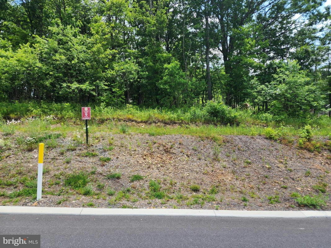 234 REDSTONE TER LOT 9, FROSTBURG, MD 21532, photo 1 of 2