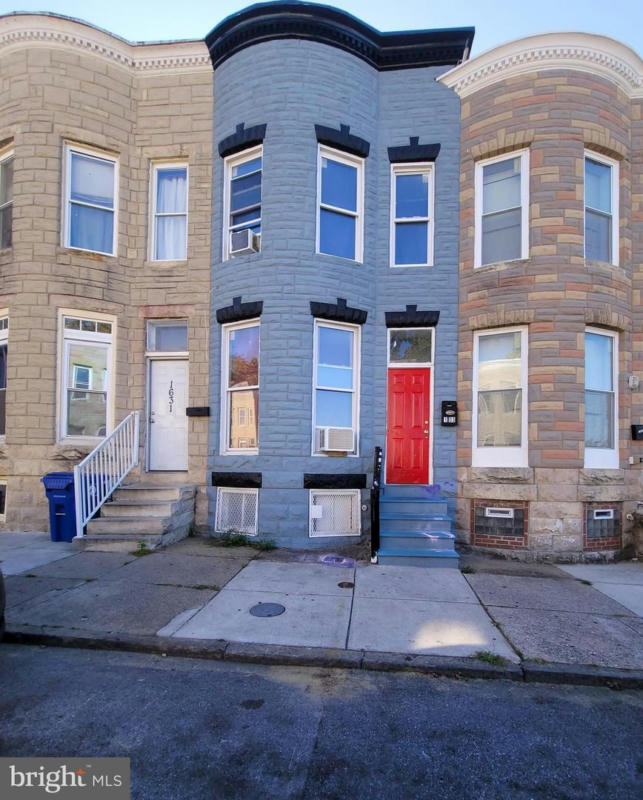 1633 WESTWOOD AVE, BALTIMORE, MD 21217, photo 1