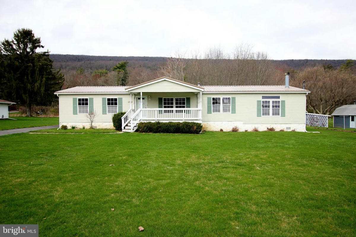 2719 LOWER BRUSH VALLEY RD, CENTRE HALL, PA 16828, photo 1 of 22