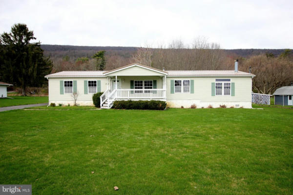 2719 LOWER BRUSH VALLEY RD, CENTRE HALL, PA 16828 - Image 1