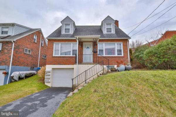 1223 WILEY ST, FOUNTAIN HILL, PA 18015 - Image 1