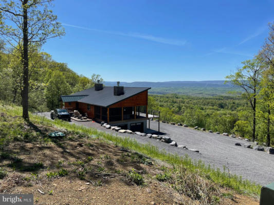 258 BLUFFS LOOKOUT ROAD, FORT ASHBY, WV 26719 - Image 1