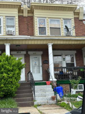 833 MCDOWELL AVE, CHESTER, PA 19013 - Image 1
