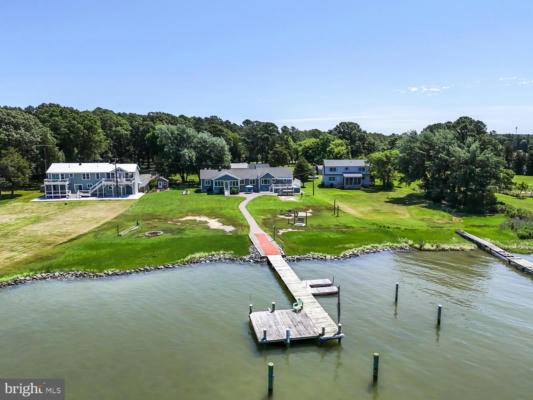 6104 TWIN POINT COVE RD, CAMBRIDGE, MD 21613 - Image 1