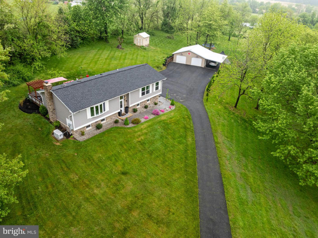 501 MOUNT OLIVET CHURCH RD, FAWN GROVE, PA 17321, photo 1 of 51