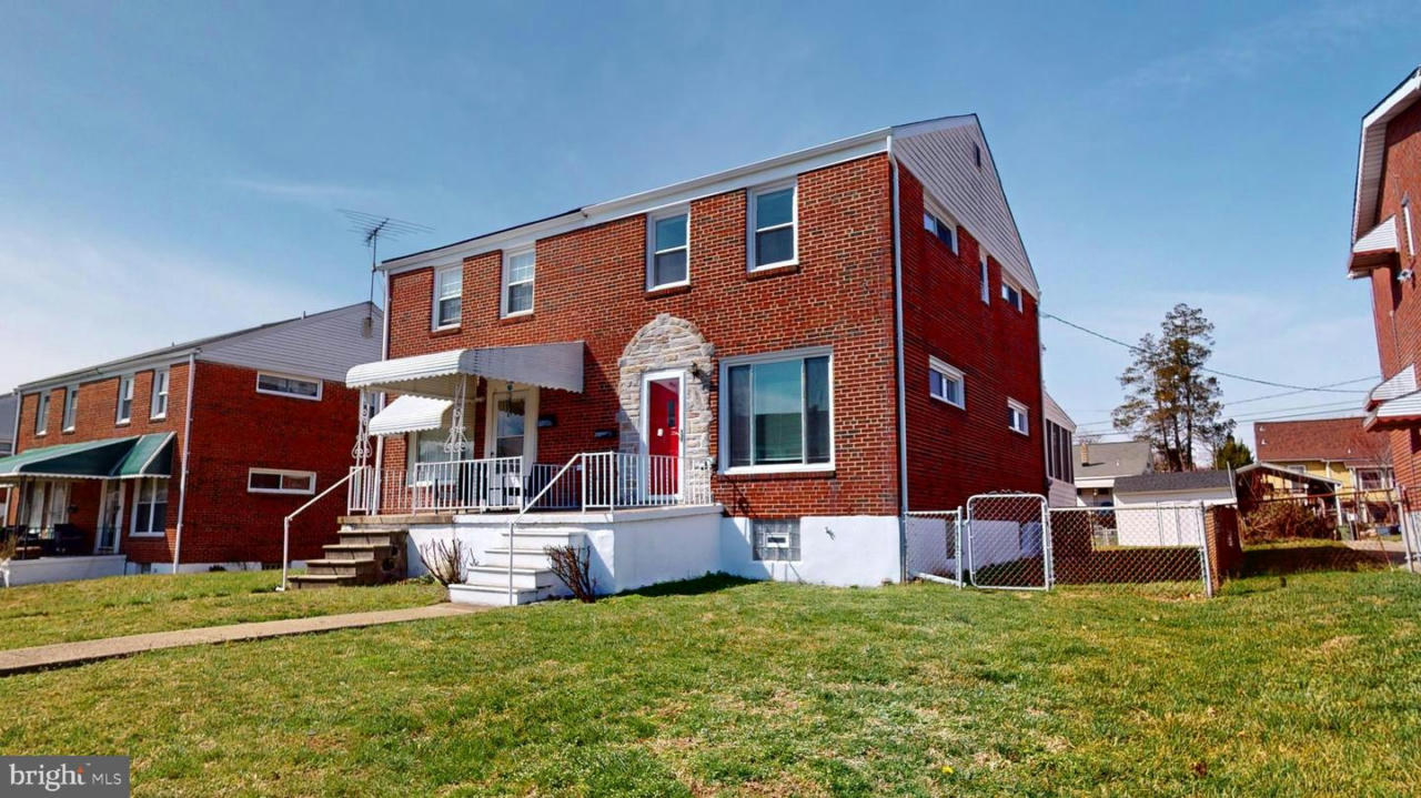5922 THEODORE AVE, BALTIMORE, MD 21214, photo 1 of 24