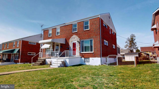 5922 THEODORE AVE, BALTIMORE, MD 21214 - Image 1