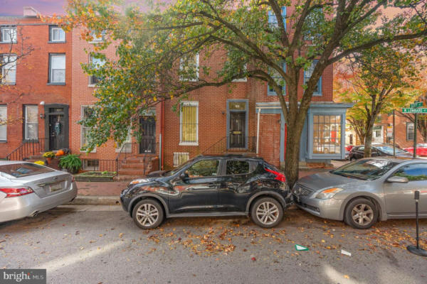 831 W LOMBARD ST, BALTIMORE, MD 21201 - Image 1