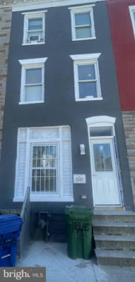 1845 W LOMBARD ST, BALTIMORE, MD 21223, photo 2 of 28