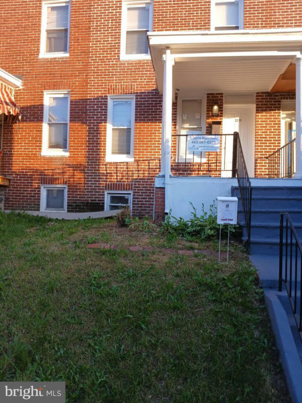 3211 ELMLEY AVE, BALTIMORE, MD 21213, photo 1 of 19