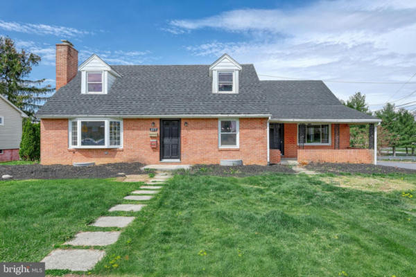 377 GRANDVIEW AVE, CHAMBERSBURG, PA 17201 - Image 1