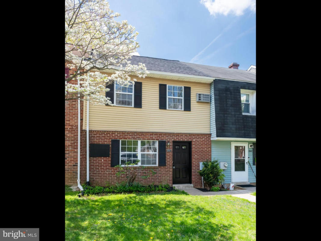 261 MONMOUTH TER, WEST CHESTER, PA 19380, photo 1 of 19