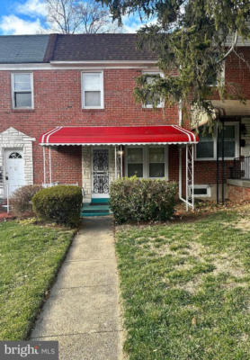 4520 MANORVIEW RD, BALTIMORE, MD 21229, photo 2 of 22
