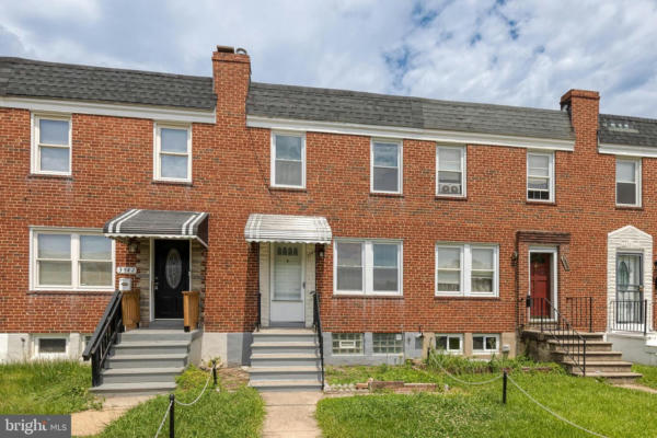 3944 CHESTERFIELD AVE, BALTIMORE, MD 21213 - Image 1
