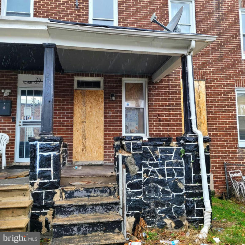 2314 ROBB ST, BALTIMORE, MD 21218, photo 1 of 17