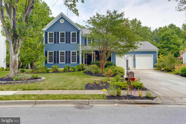 318 CARRIAGE RUN RD, ANNAPOLIS, MD 21403 - Image 1