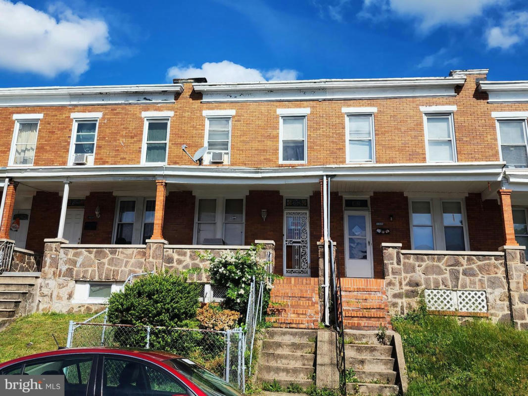 2606 CECIL AVE, BALTIMORE, MD 21218, photo 1 of 4