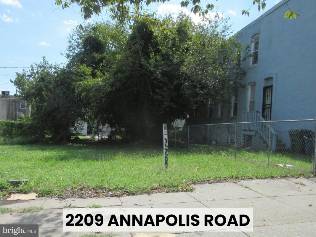 2209 ANNAPOLIS RD, BALTIMORE, MD 21230, photo 1