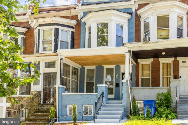 2721 W MOSHER ST, BALTIMORE, MD 21216 - Image 1