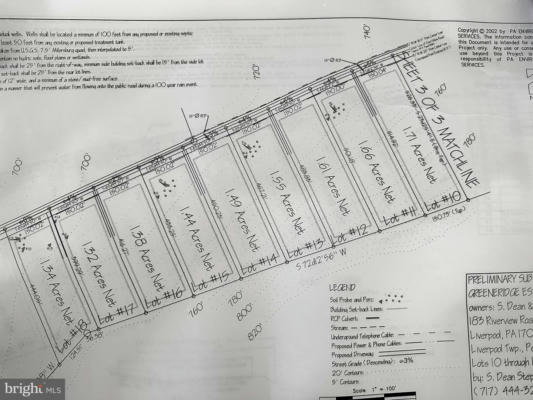 0 KLINE HOLLOW RD LOT 17, LIVERPOOL, PA 17045, photo 5 of 6