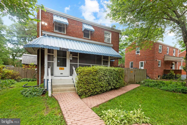 8503 POTOMAC AVE, COLLEGE PARK, MD 20740 - Image 1