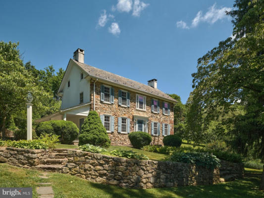 2884 GALLOWS HILL RD, RIEGELSVILLE, PA 18077 - Image 1