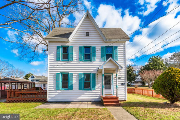 209 S MORRIS ST, SNOW HILL, MD 21863 - Image 1