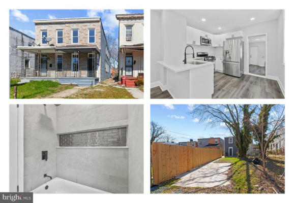 2518 W MOSHER ST, BALTIMORE, MD 21216 - Image 1