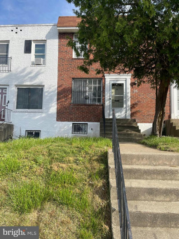 3206 WESTMONT AVE, BALTIMORE, MD 21216, photo 1 of 6