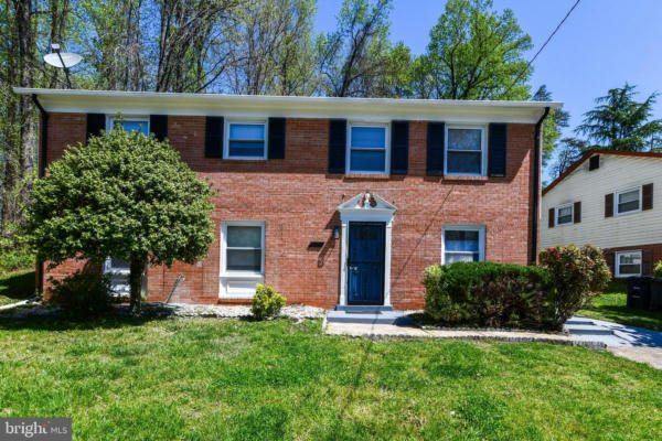 6814 WYNNLEIGH RD, CAPITOL HEIGHTS, MD 20743 - Image 1