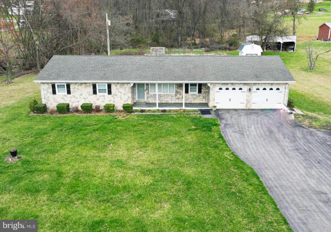 2821 BUTLERS CHAPEL ROAD, HEDGESVILLE, WV 25427, photo 1 of 32
